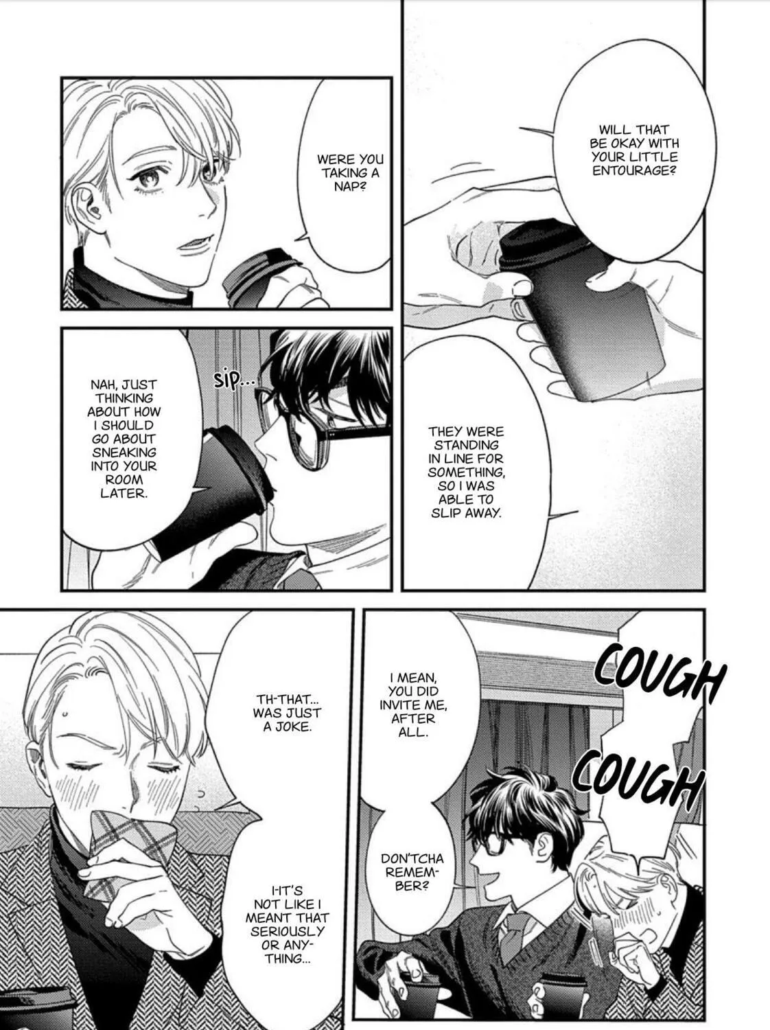 Sonna ni Iu Nara Daiteyaru Chapter 9 page 24 - 