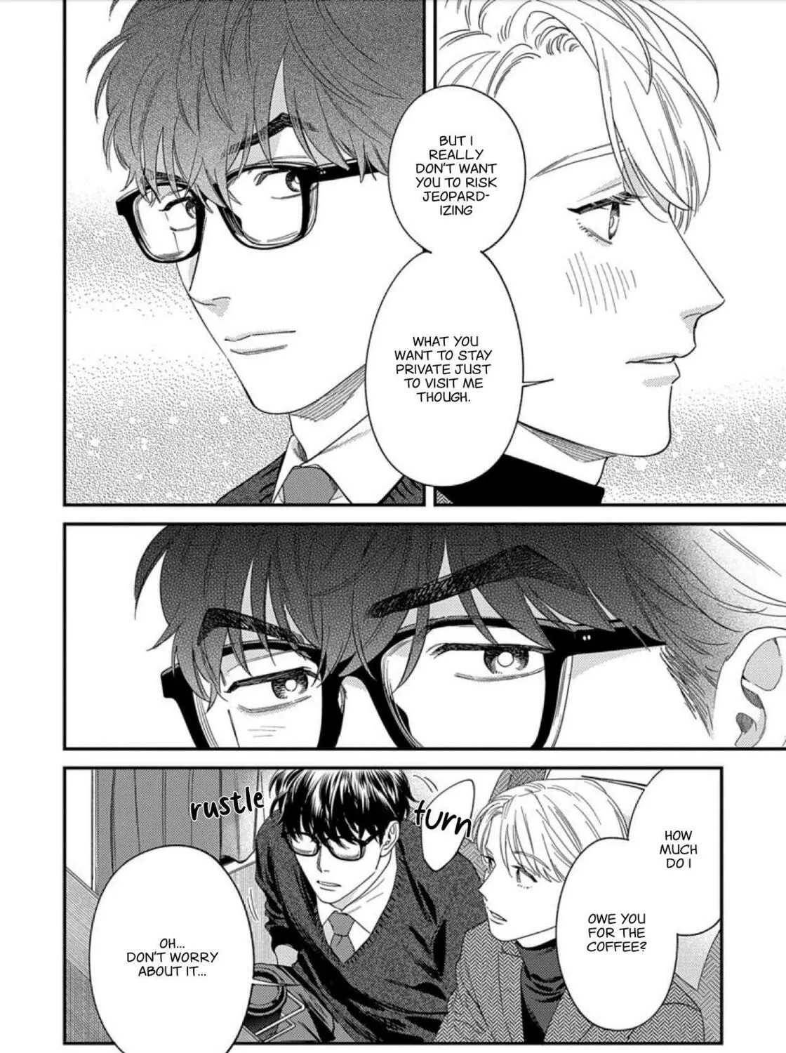 Sonna ni Iu Nara Daiteyaru Chapter 9 page 26 - 