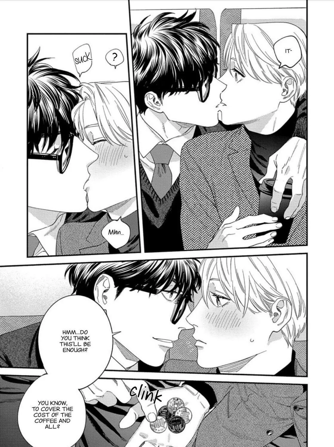 Sonna ni Iu Nara Daiteyaru Chapter 9 page 28 - 