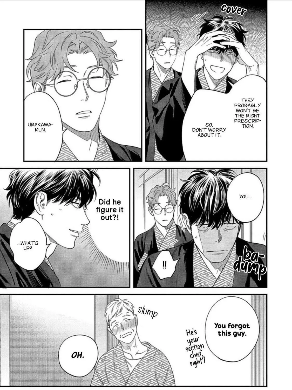Sonna ni Iu Nara Daiteyaru Chapter 9 page 40 - 