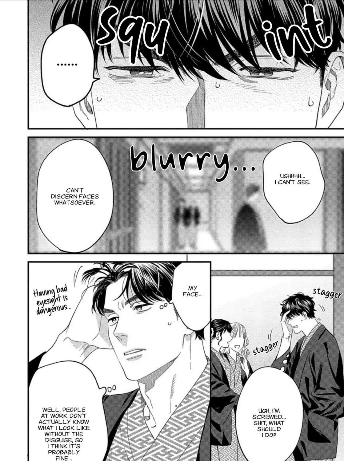 Sonna ni Iu Nara Daiteyaru Chapter 9 page 42 - 