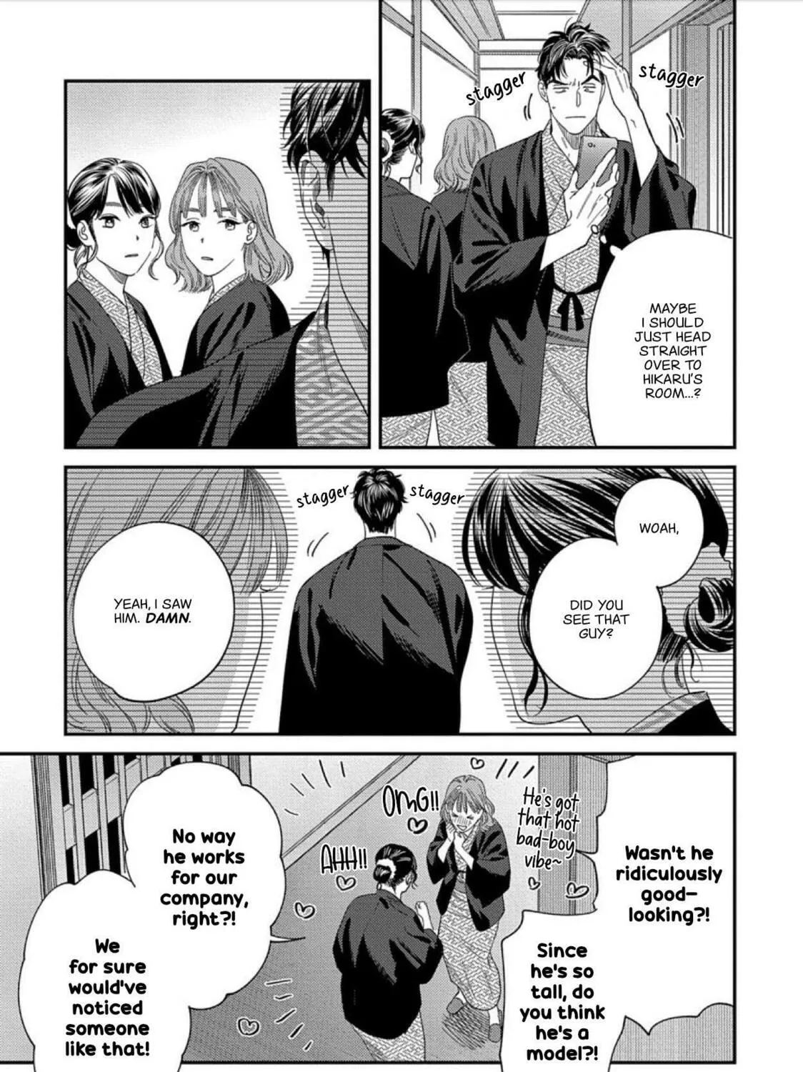 Sonna ni Iu Nara Daiteyaru Chapter 9 page 44 - 