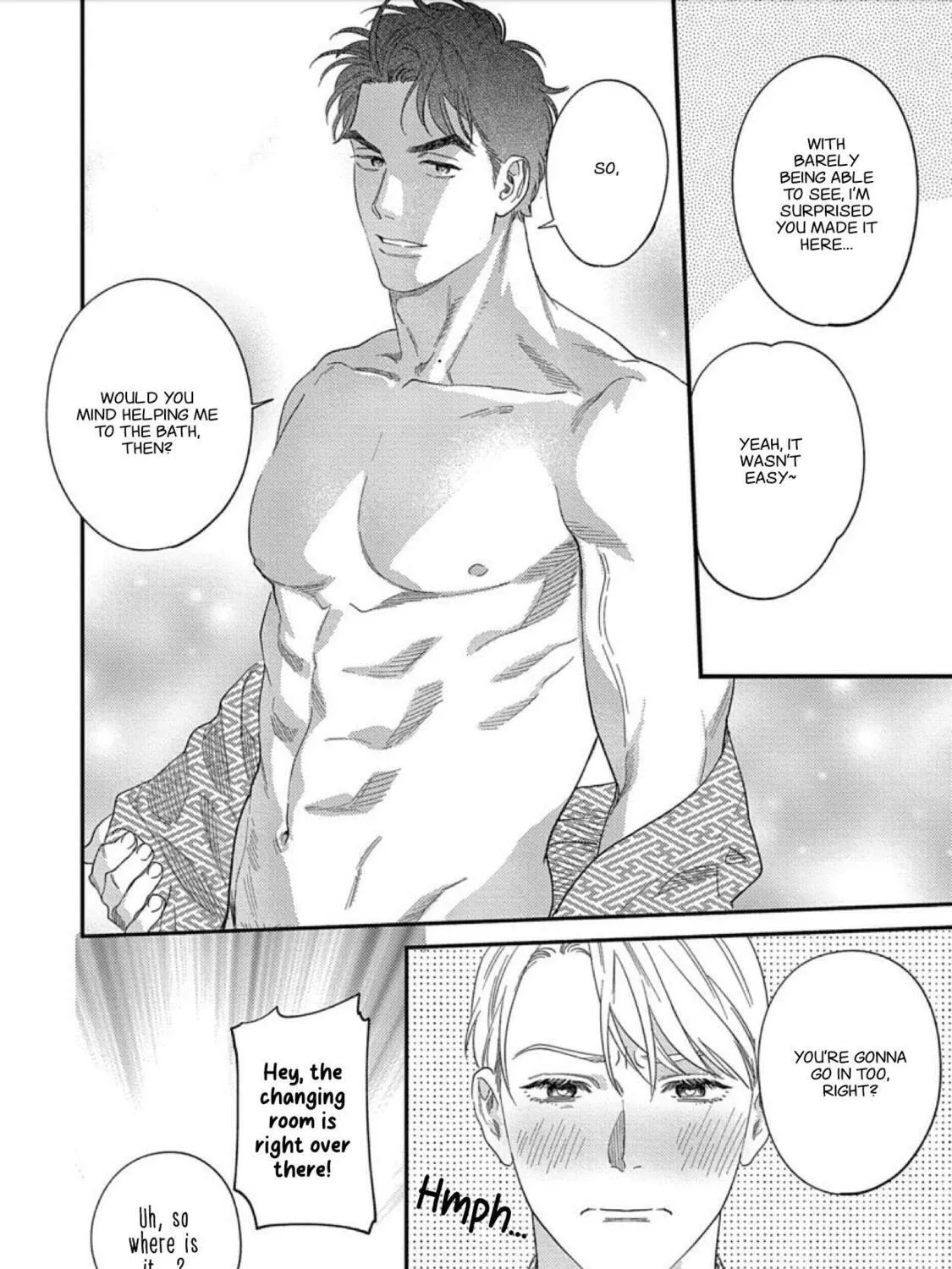 Sonna ni Iu Nara Daiteyaru Chapter 9 page 54 - 
