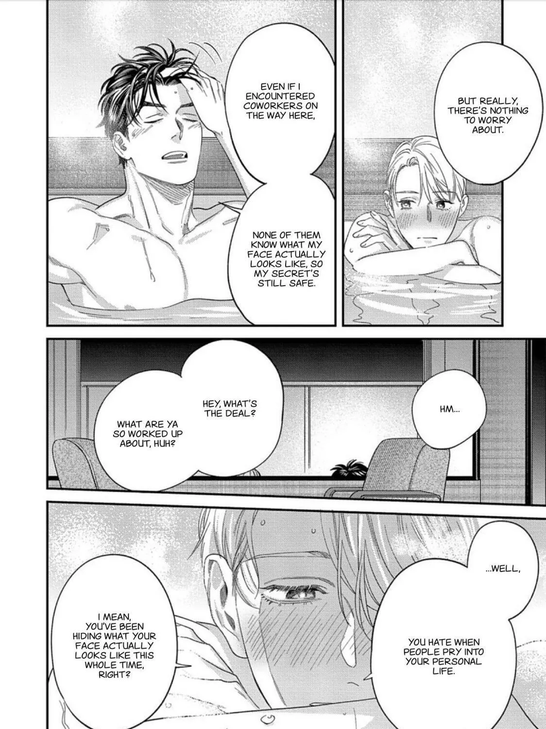 Sonna ni Iu Nara Daiteyaru Chapter 9 page 58 - 
