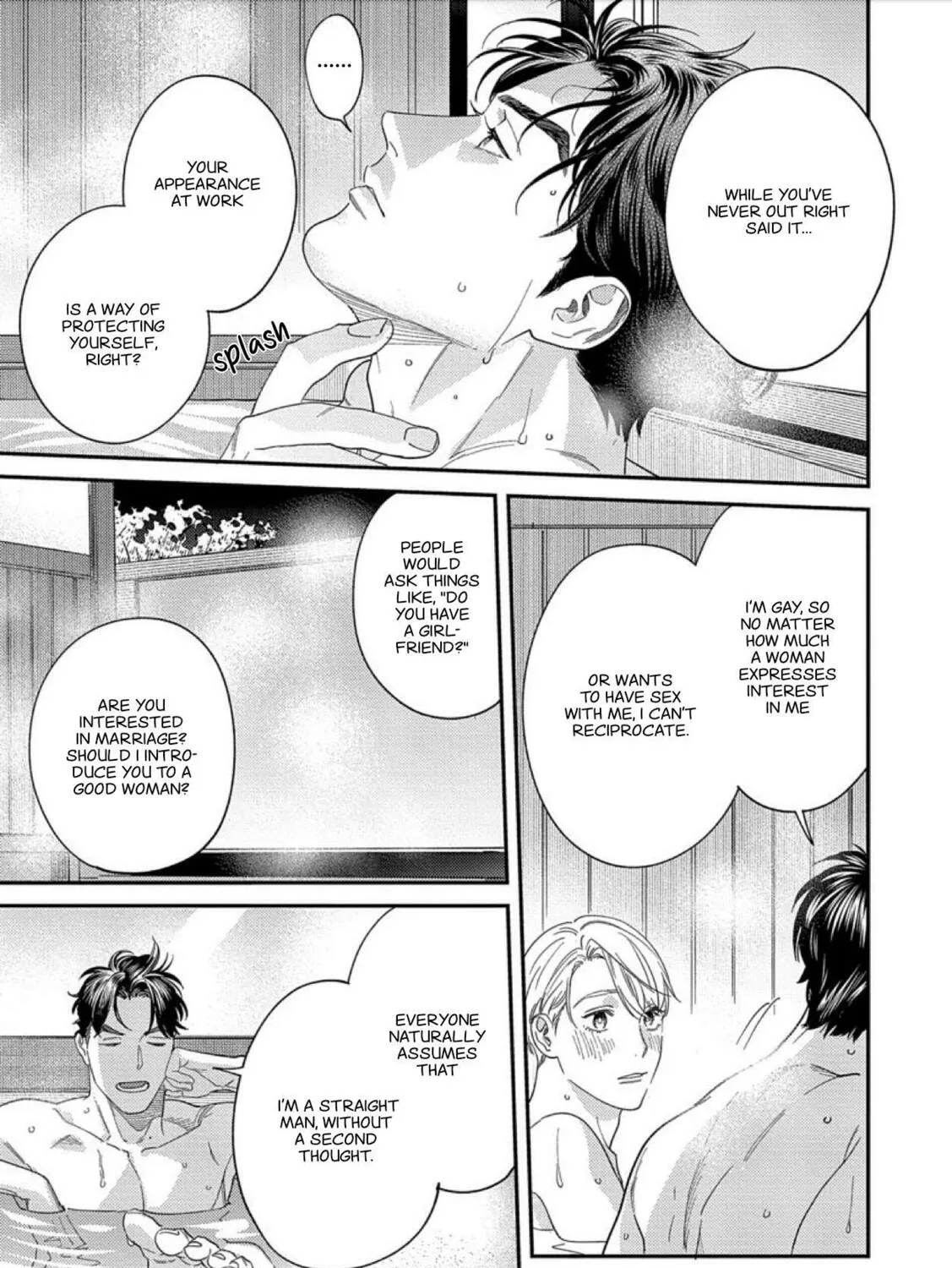 Sonna ni Iu Nara Daiteyaru Chapter 9 page 60 - 