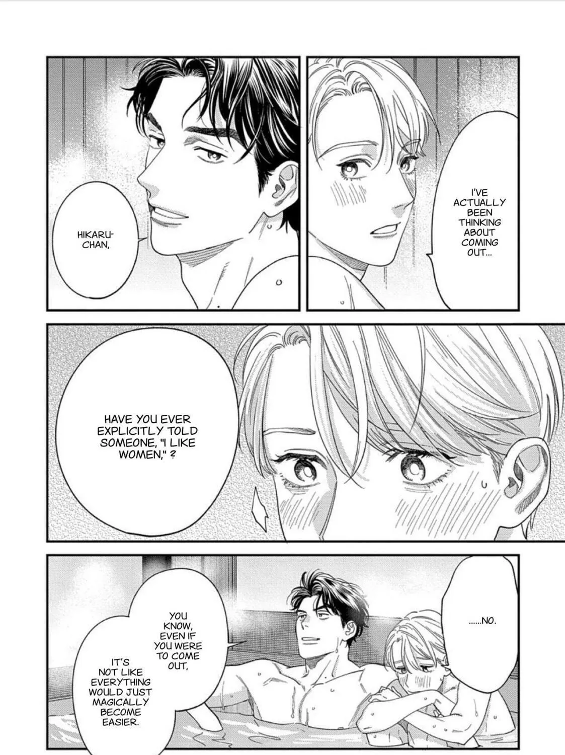 Sonna ni Iu Nara Daiteyaru Chapter 9 page 62 - 