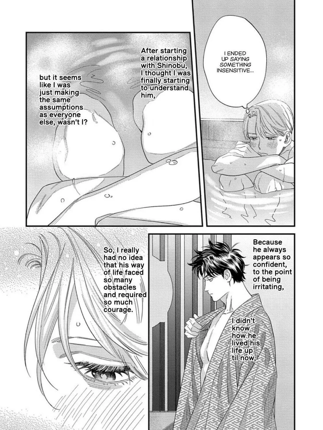 Sonna ni Iu Nara Daiteyaru Chapter 9 page 68 - 
