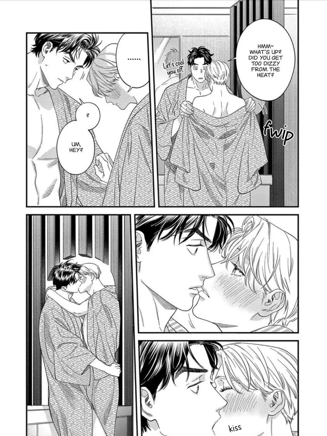 Sonna ni Iu Nara Daiteyaru Chapter 9 page 72 - 