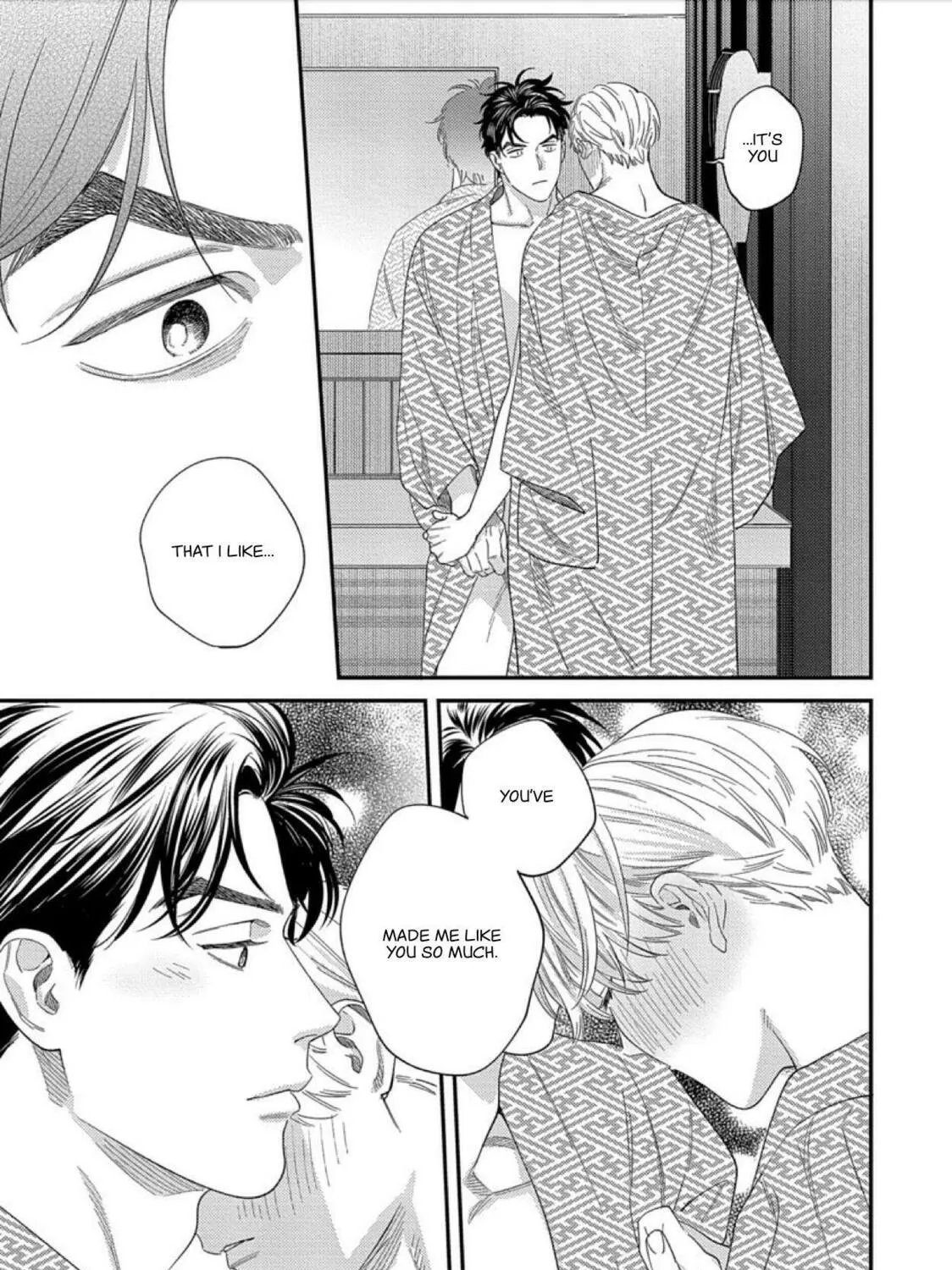 Sonna ni Iu Nara Daiteyaru Chapter 9 page 76 - 