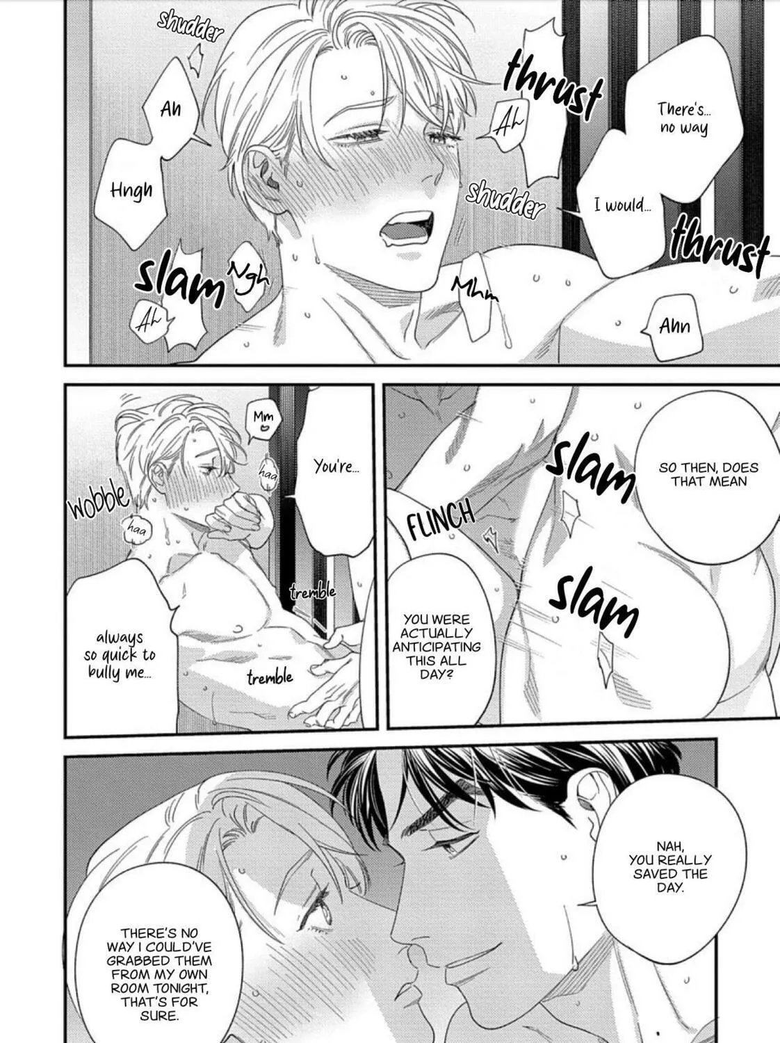 Sonna ni Iu Nara Daiteyaru Chapter 9 page 82 - 