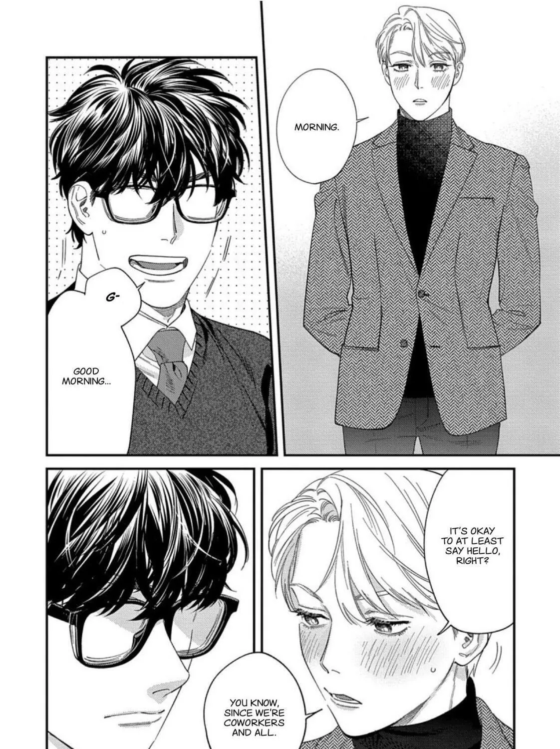 Sonna ni Iu Nara Daiteyaru Chapter 9 page 10 - 
