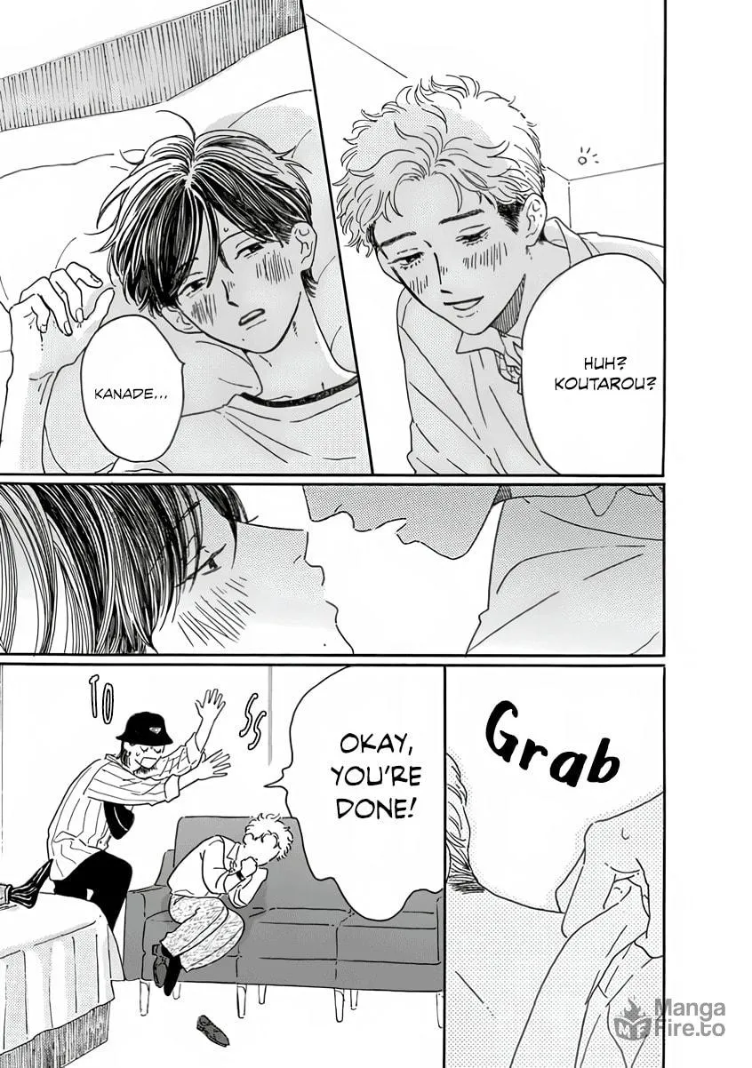 Sono Hada no Atsusa wo Oboeteru Chapter 1 page 21 - 