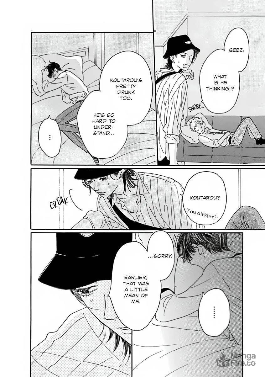 Sono Hada no Atsusa wo Oboeteru Chapter 1 page 22 - 