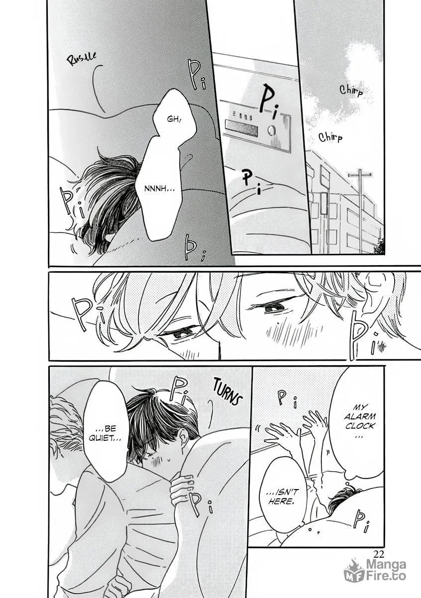 Sono Hada no Atsusa wo Oboeteru Chapter 1 page 26 - 