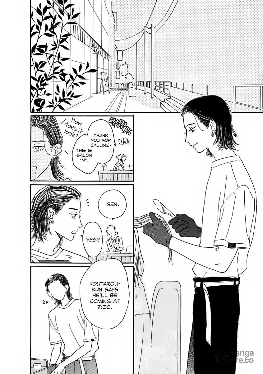 Sono Hada no Atsusa wo Oboeteru Chapter 1 page 28 - 