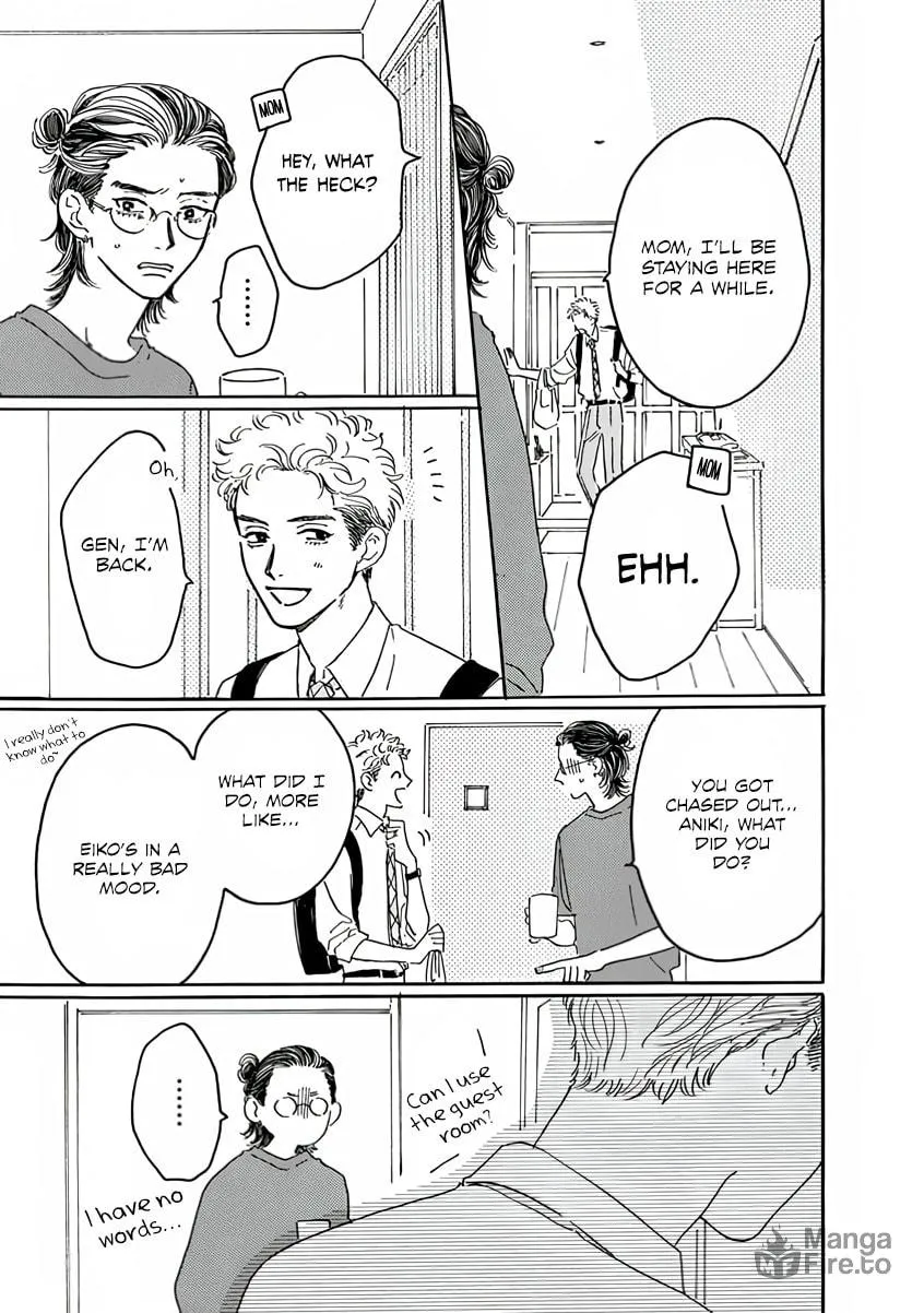 Sono Hada no Atsusa wo Oboeteru Chapter 2 page 11 - 
