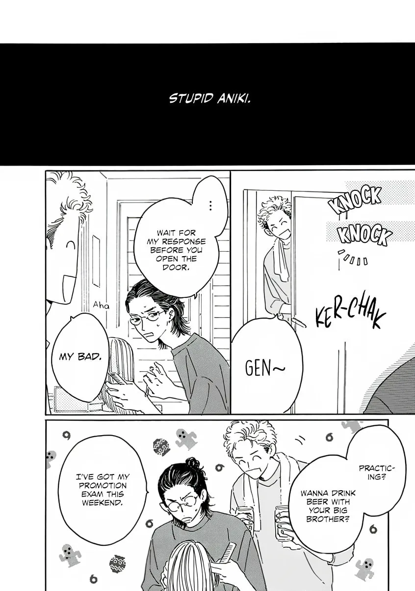 Sono Hada no Atsusa wo Oboeteru Chapter 2 page 12 - 