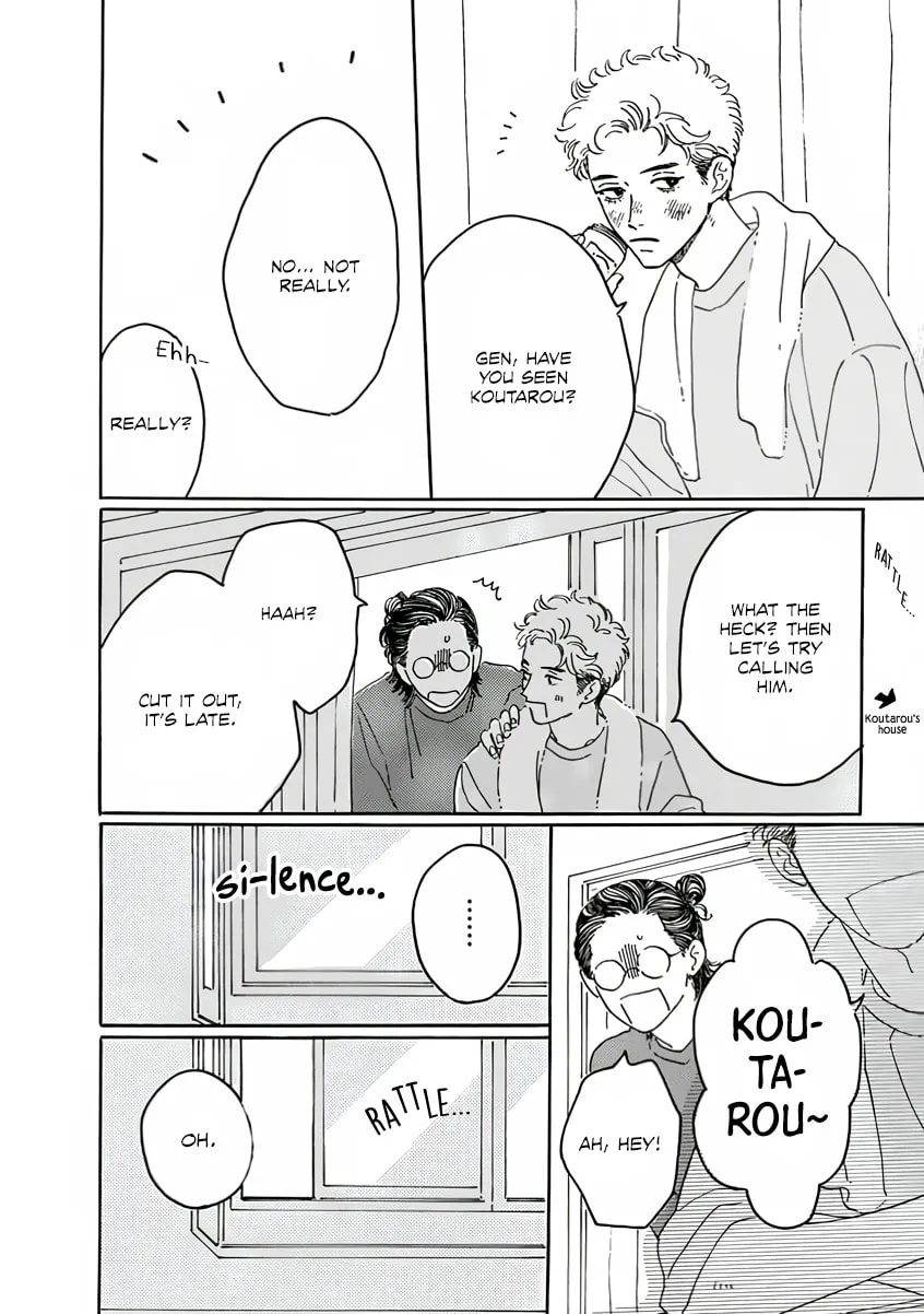Sono Hada no Atsusa wo Oboeteru Chapter 2 page 14 - 