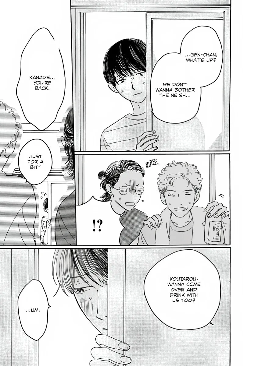 Sono Hada no Atsusa wo Oboeteru Chapter 2 page 15 - 