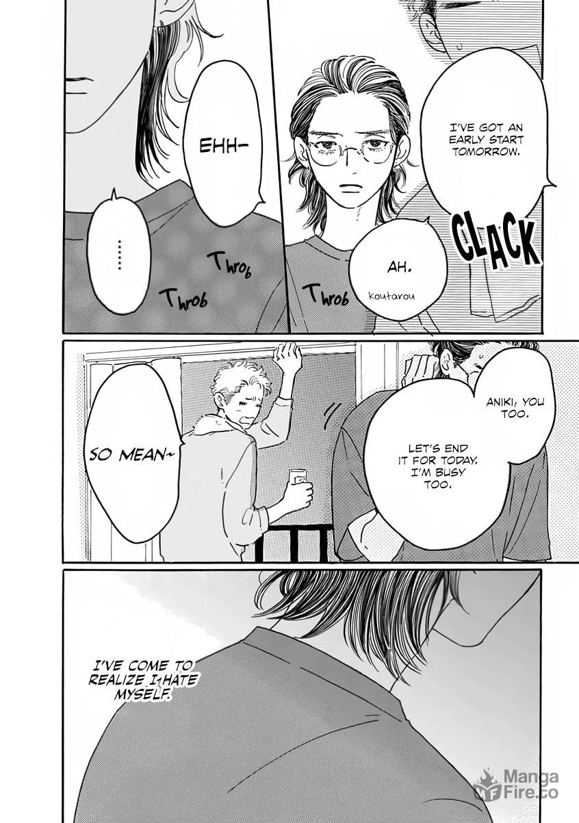 Sono Hada no Atsusa wo Oboeteru Chapter 2 page 16 - 