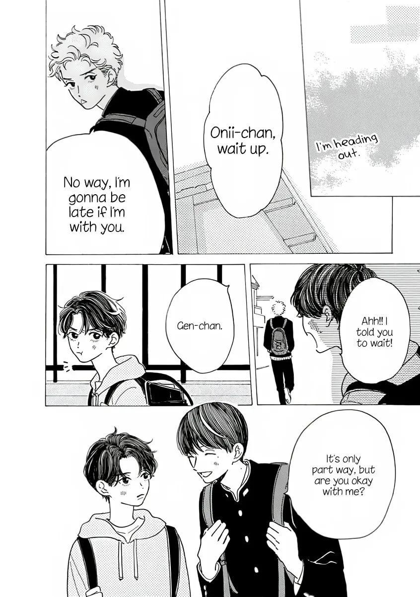 Sono Hada no Atsusa wo Oboeteru Chapter 2 page 20 - 