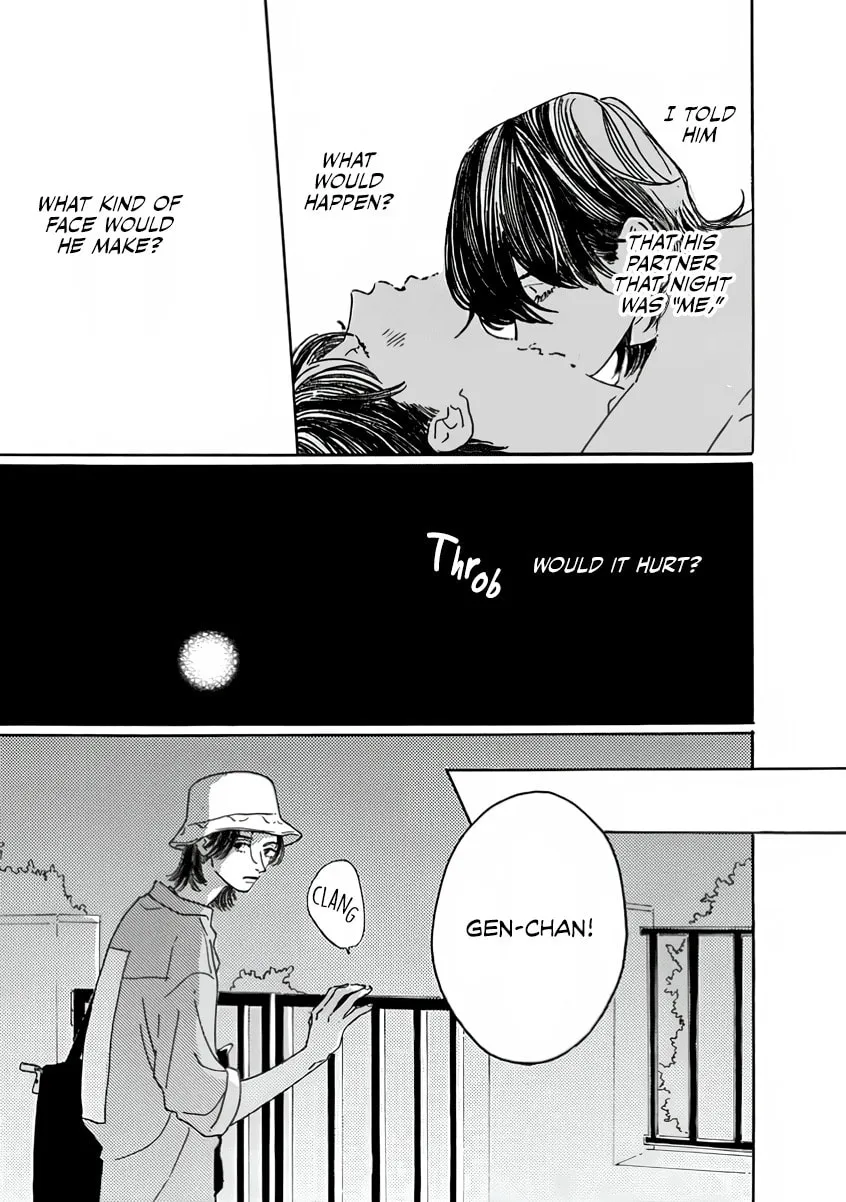 Sono Hada no Atsusa wo Oboeteru Chapter 2 page 27 - 