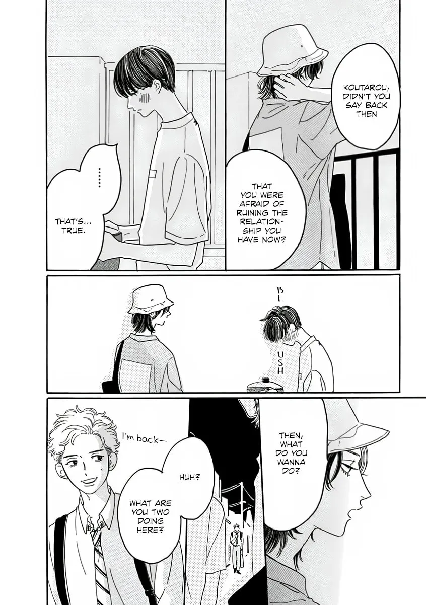Sono Hada no Atsusa wo Oboeteru Chapter 2 page 30 - 