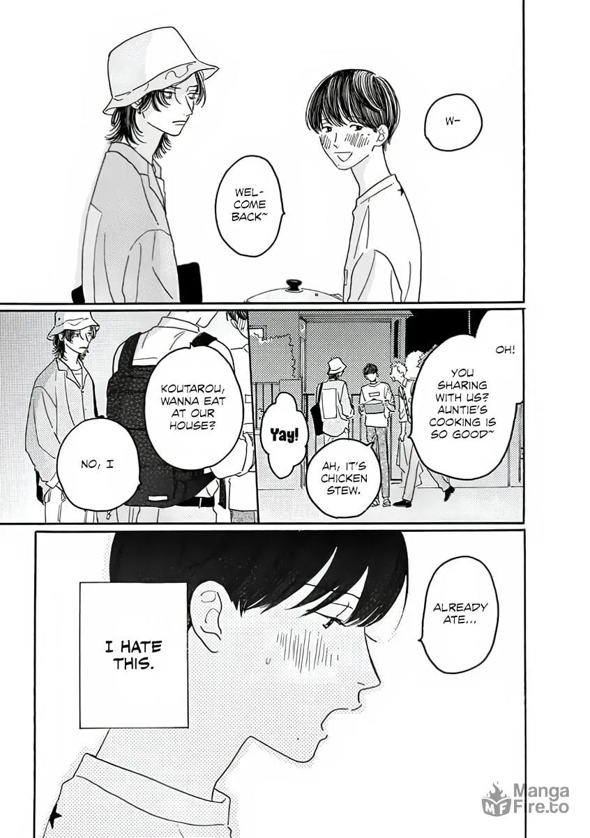 Sono Hada no Atsusa wo Oboeteru Chapter 2 page 31 - 