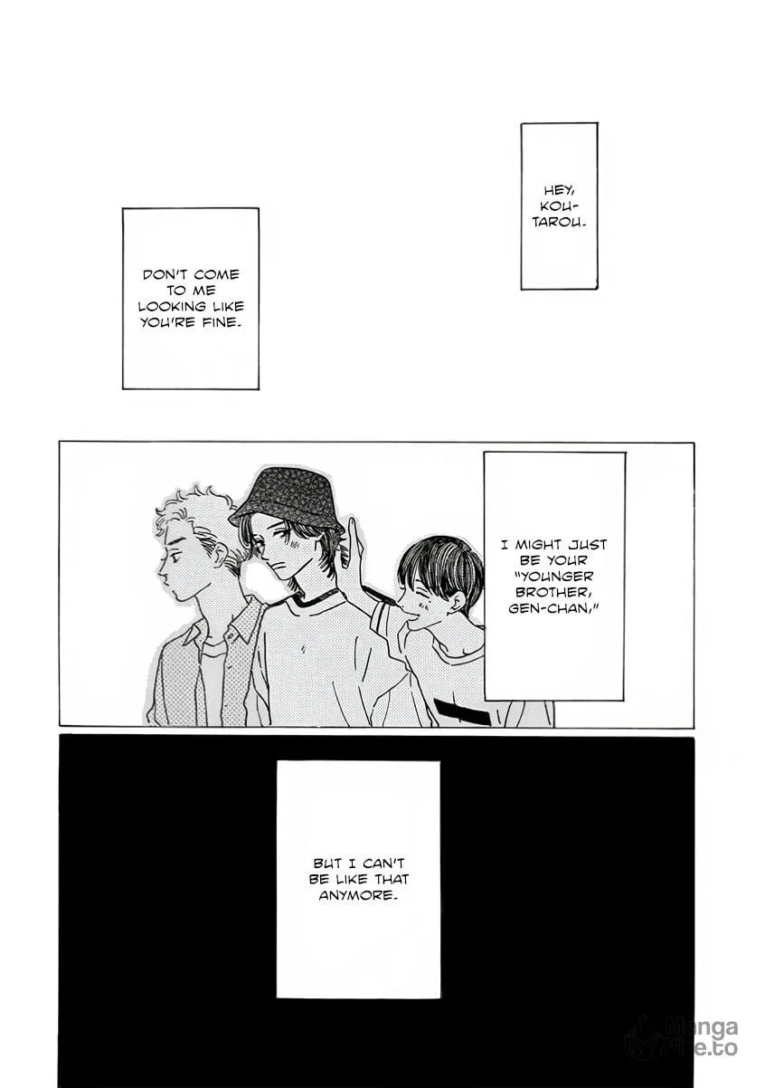Sono Hada no Atsusa wo Oboeteru Chapter 3 page 19 - 
