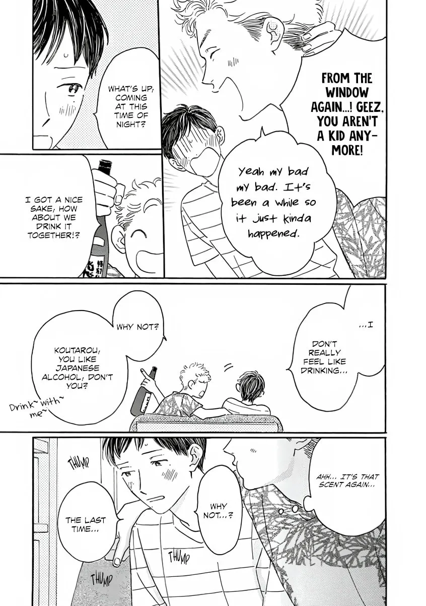 Sono Hada no Atsusa wo Oboeteru Chapter 3 page 23 - 