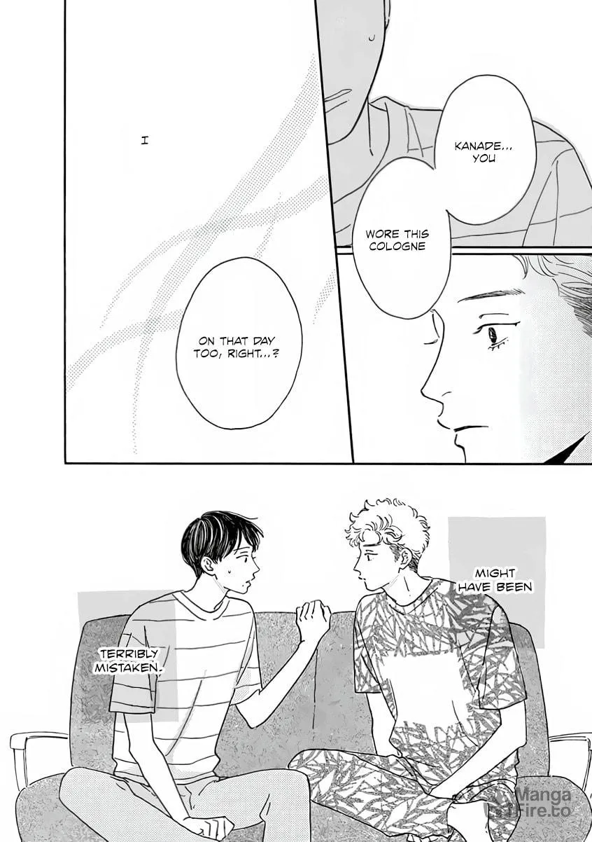 Sono Hada no Atsusa wo Oboeteru Chapter 3 page 26 - 