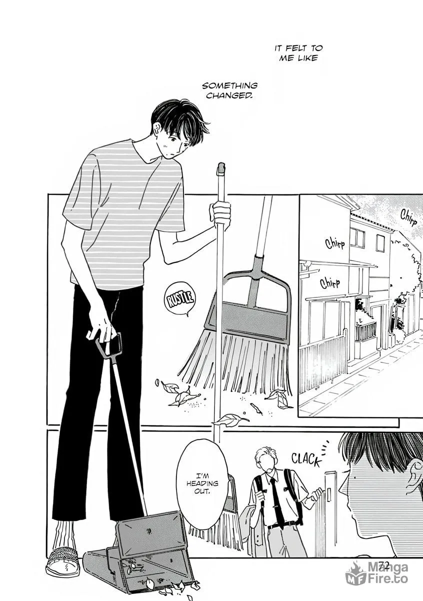 Sono Hada no Atsusa wo Oboeteru Chapter 3 page 4 - 