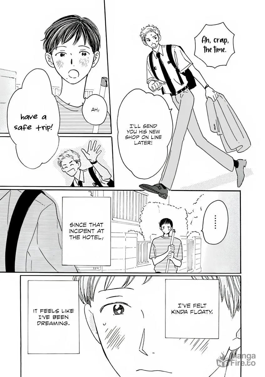 Sono Hada no Atsusa wo Oboeteru Chapter 3 page 7 - 