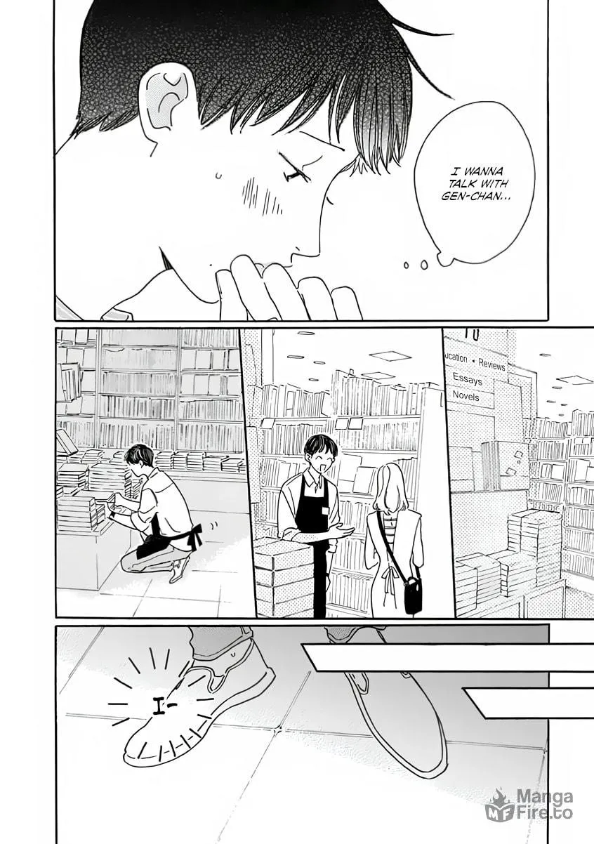 Sono Hada no Atsusa wo Oboeteru Chapter 3 page 10 - 