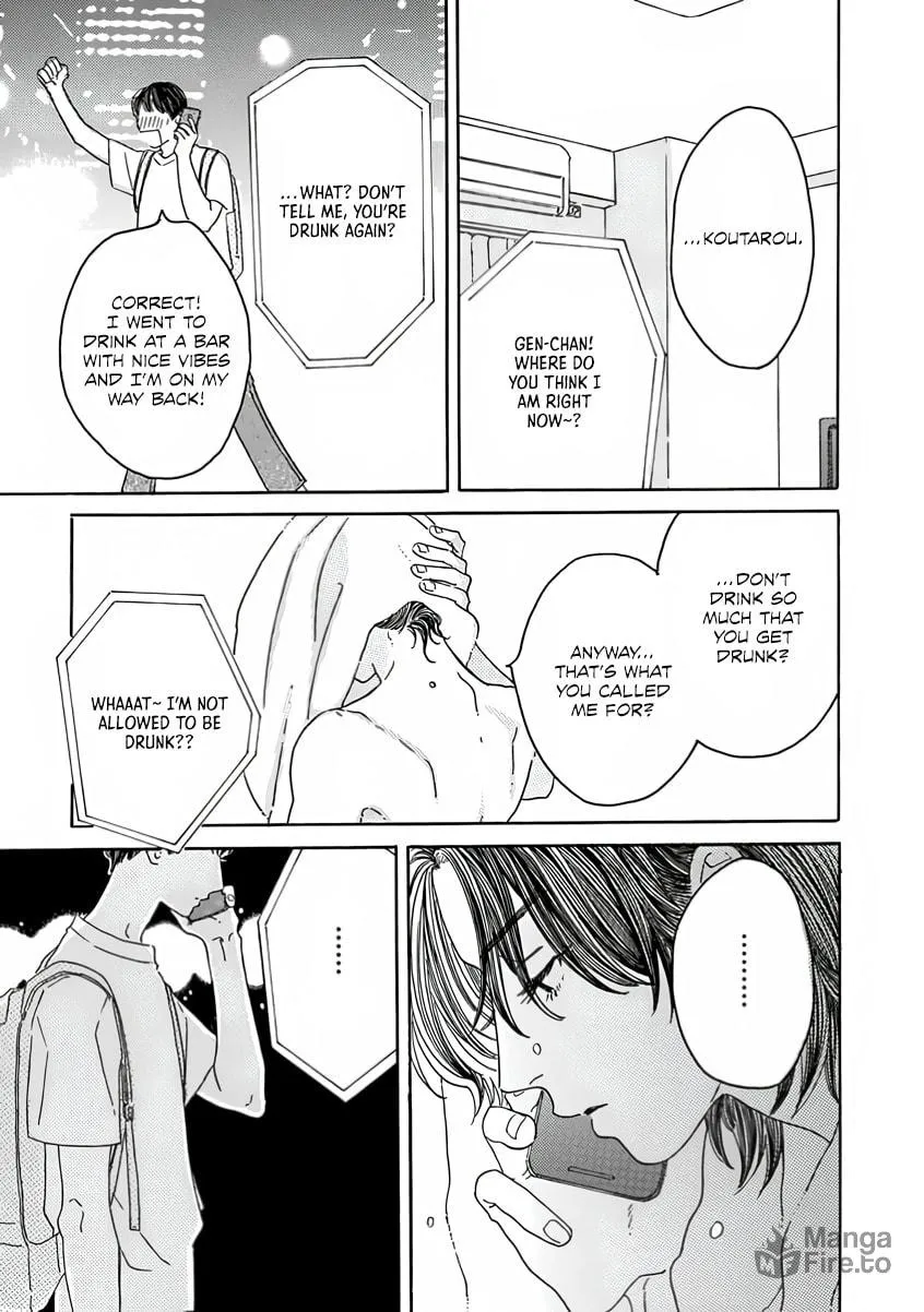 Sono Hada no Atsusa wo Oboeteru Chapter 4 page 19 - 