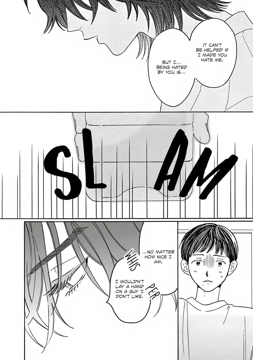 Sono Hada no Atsusa wo Oboeteru Chapter 5 page 12 - 