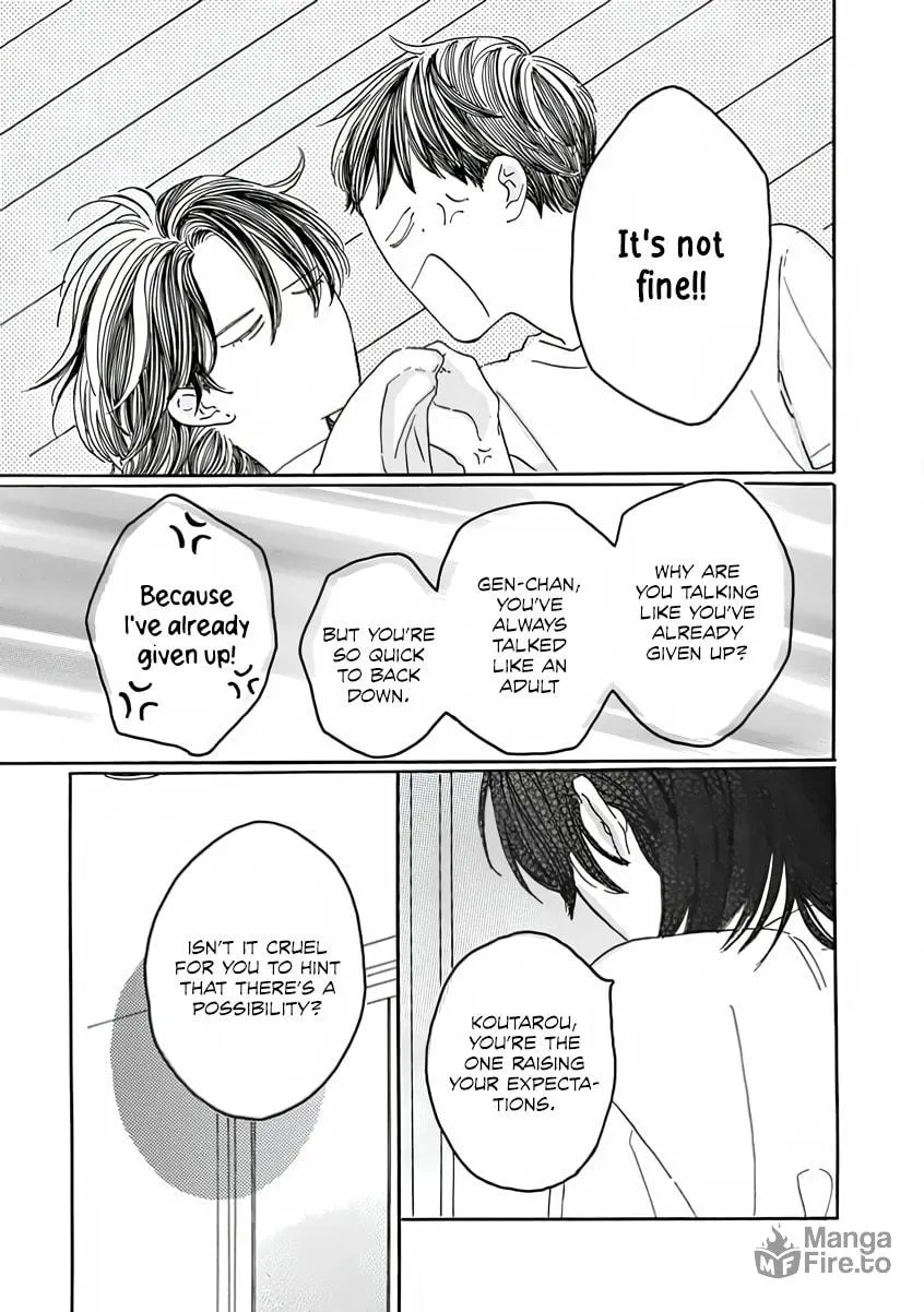 Sono Hada no Atsusa wo Oboeteru Chapter 5 page 25 - 