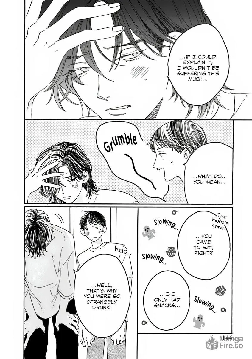 Sono Hada no Atsusa wo Oboeteru Chapter 5 page 28 - 
