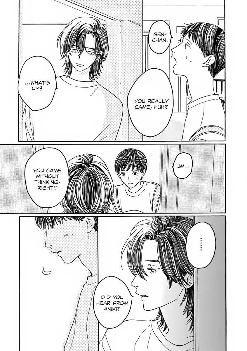 Sono Hada no Atsusa wo Oboeteru Chapter 5 page 5 - 