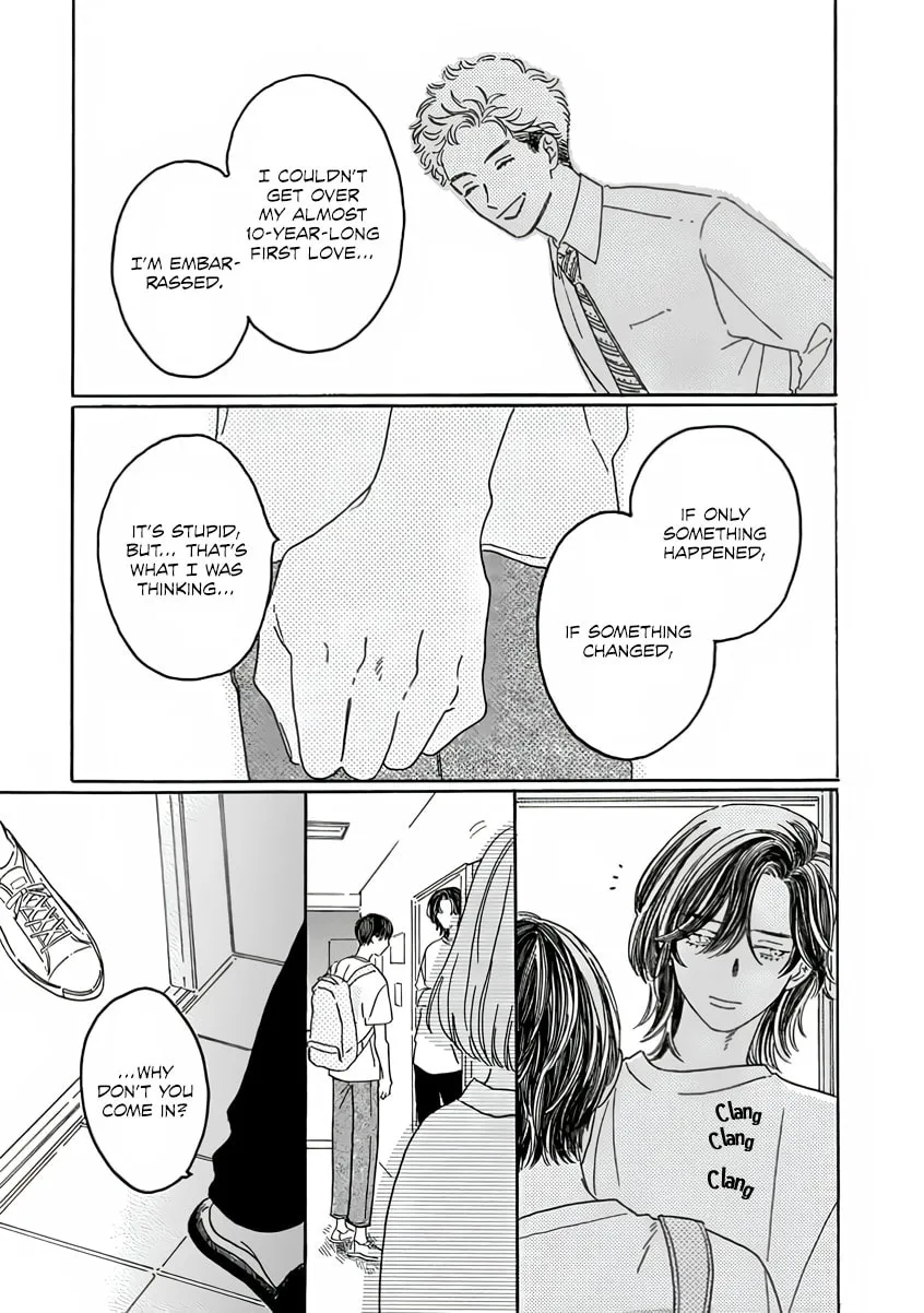 Sono Hada no Atsusa wo Oboeteru Chapter 5 page 9 - 