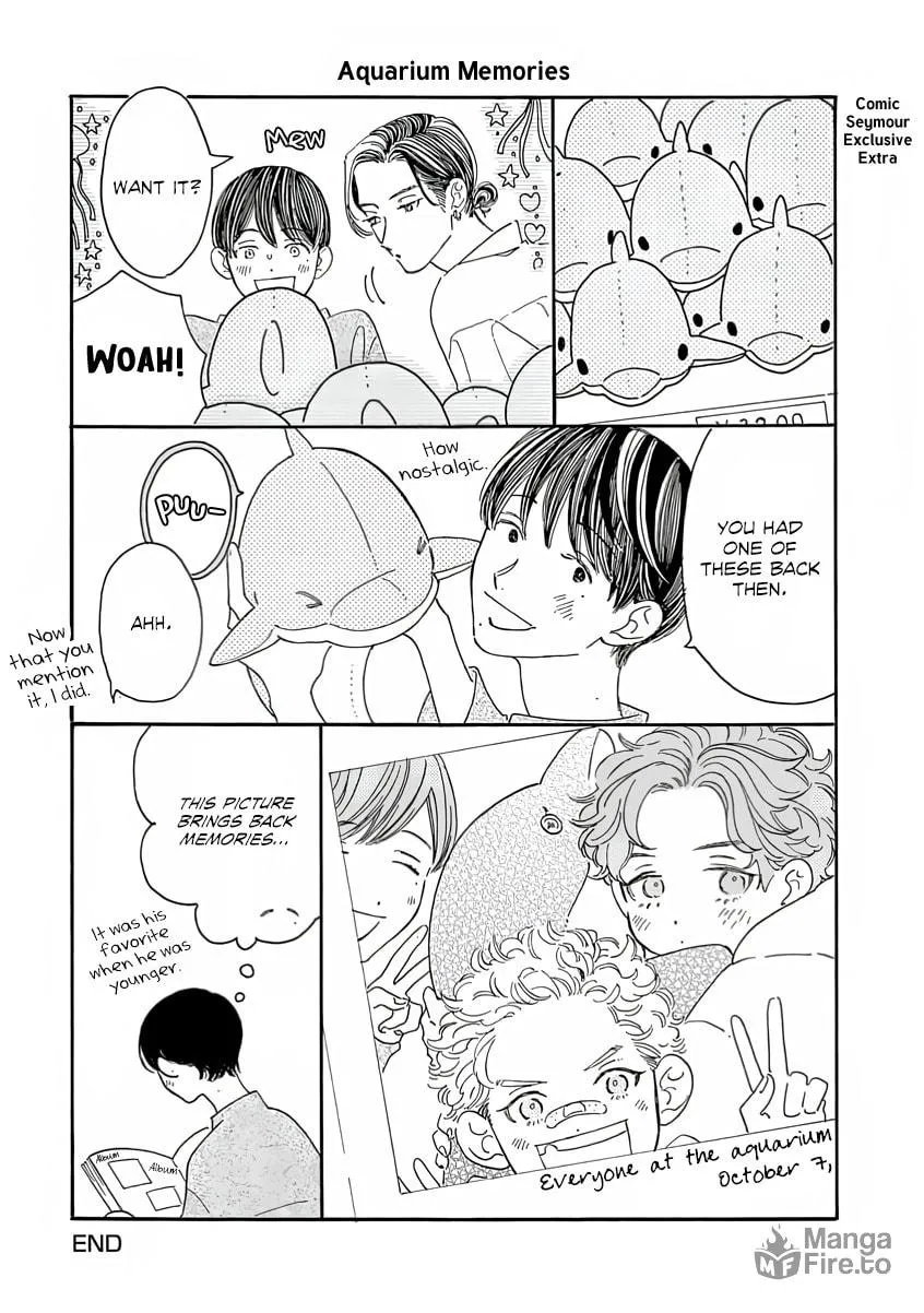 Sono Hada no Atsusa wo Oboeteru Chapter 6.5 page 10 - 