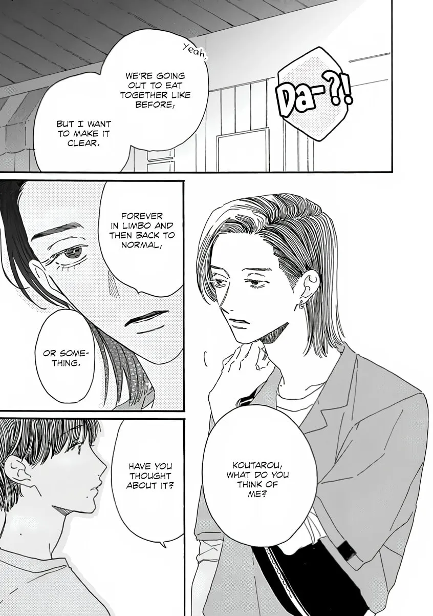 Sono Hada no Atsusa wo Oboeteru Chapter 6 page 15 - 