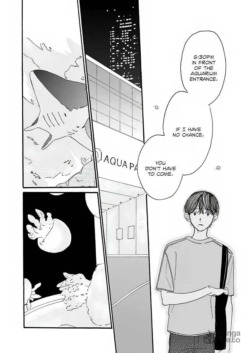 Sono Hada no Atsusa wo Oboeteru Chapter 6 page 16 - 