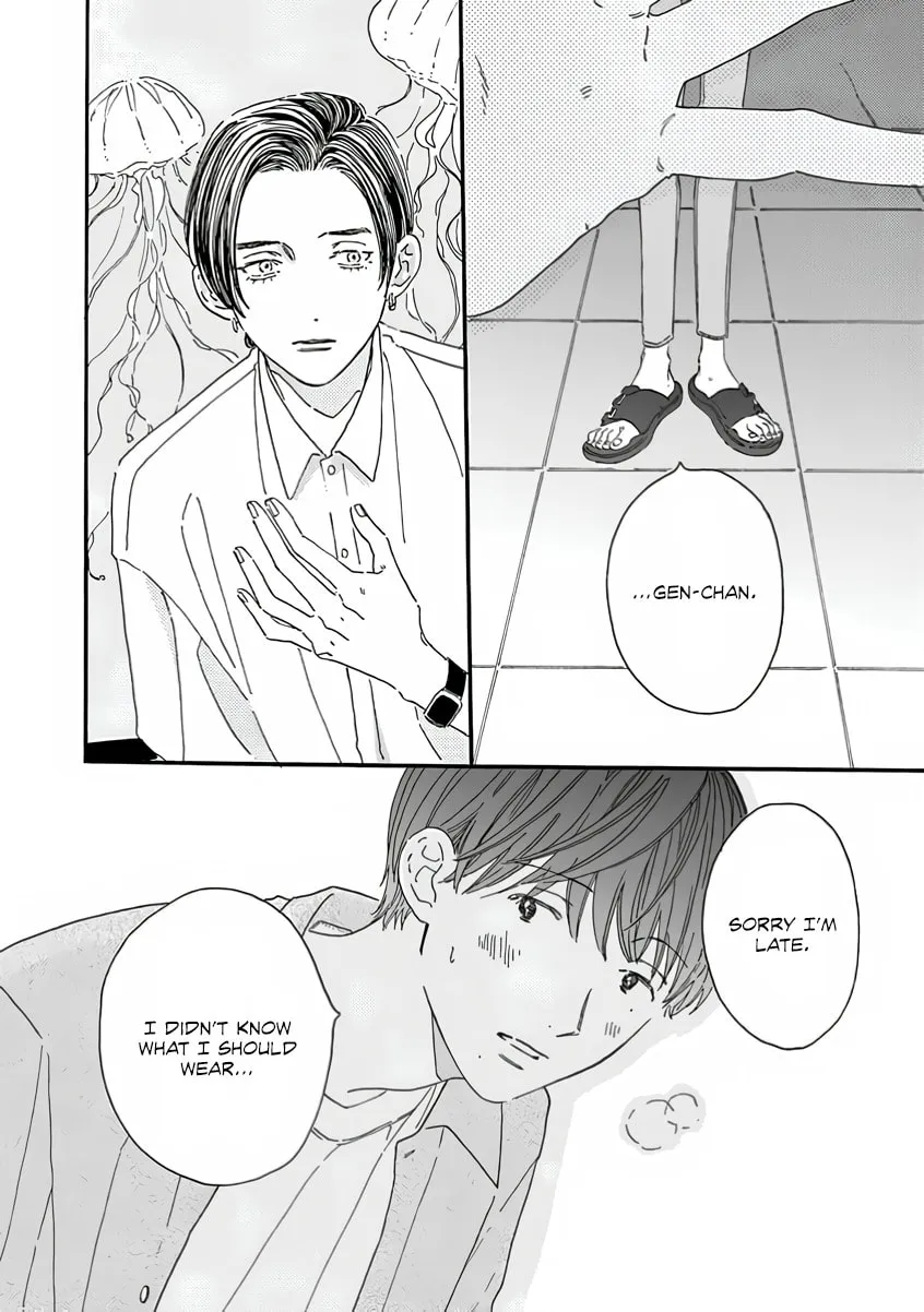Sono Hada no Atsusa wo Oboeteru Chapter 6 page 20 - 