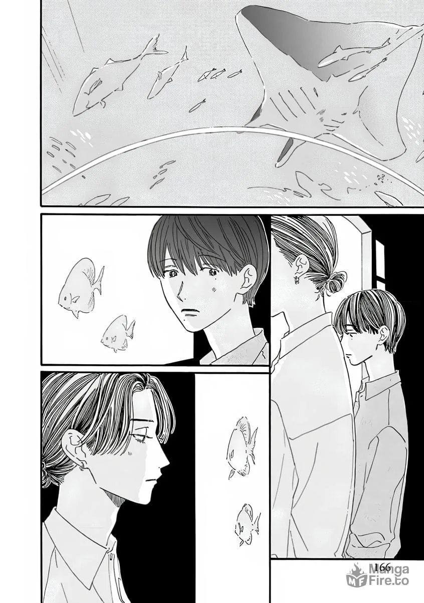 Sono Hada no Atsusa wo Oboeteru Chapter 6 page 22 - 