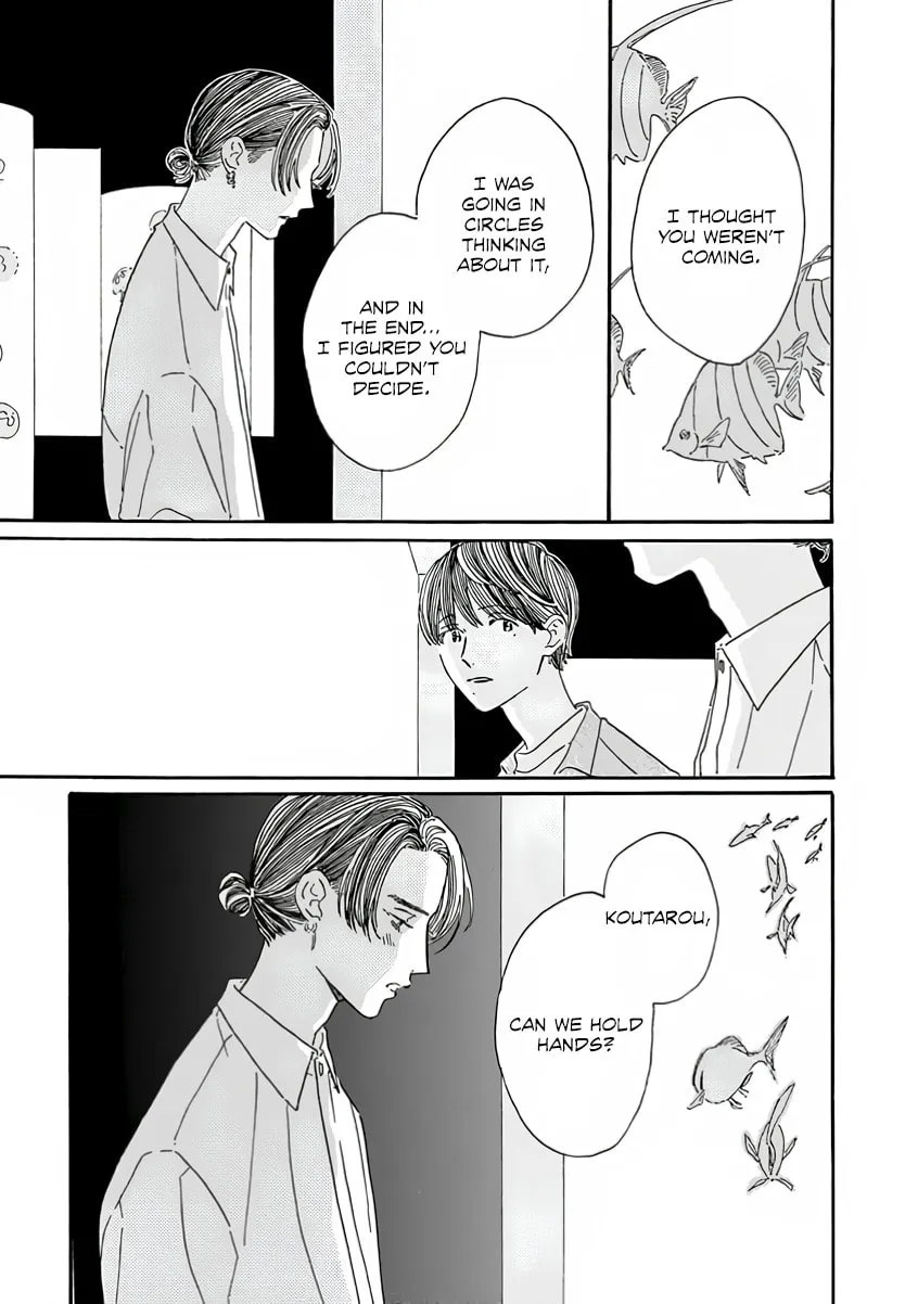 Sono Hada no Atsusa wo Oboeteru Chapter 6 page 23 - 
