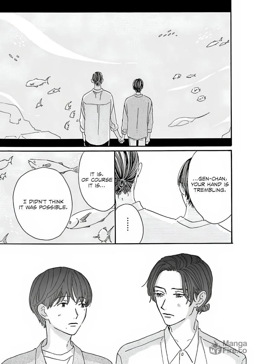 Sono Hada no Atsusa wo Oboeteru Chapter 6 page 25 - 