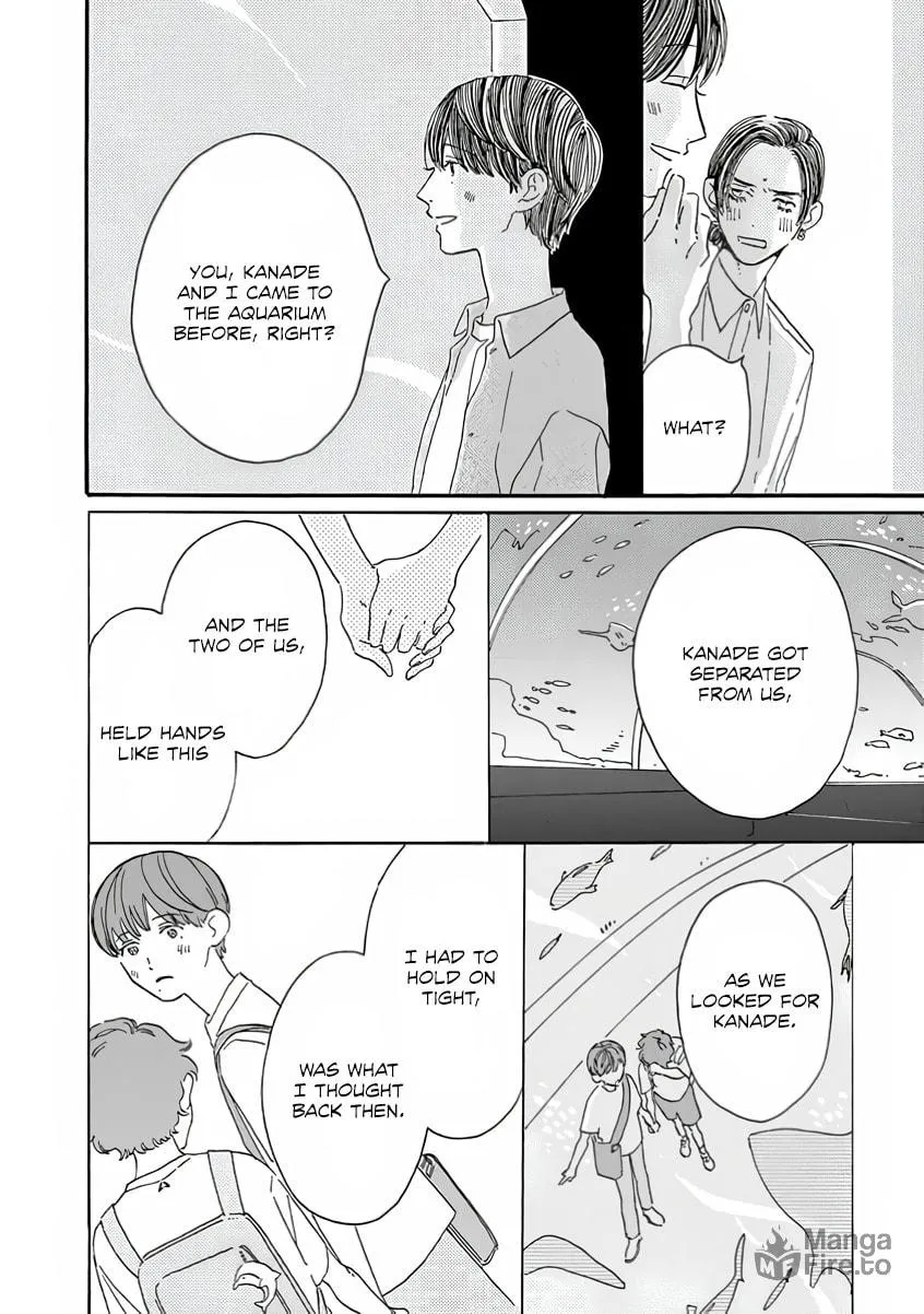 Sono Hada no Atsusa wo Oboeteru Chapter 6 page 26 - 