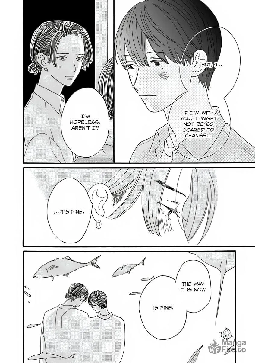 Sono Hada no Atsusa wo Oboeteru Chapter 6 page 28 - 