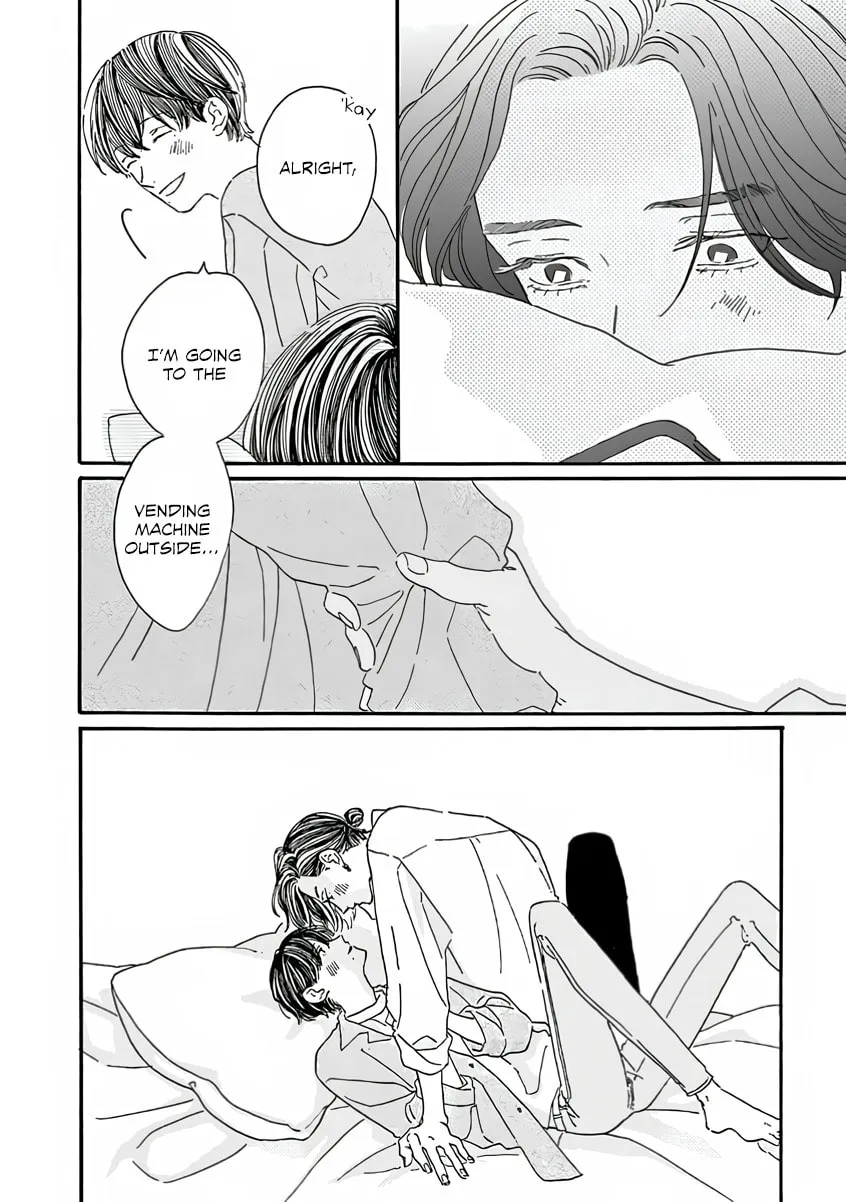 Sono Hada no Atsusa wo Oboeteru Chapter 6 page 32 - 